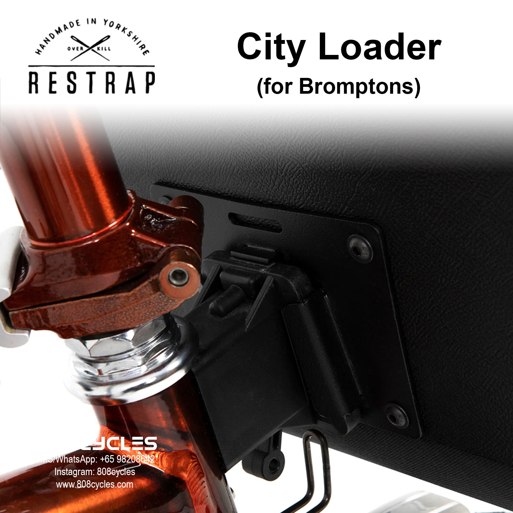 Restrap City Loader - Image 12
