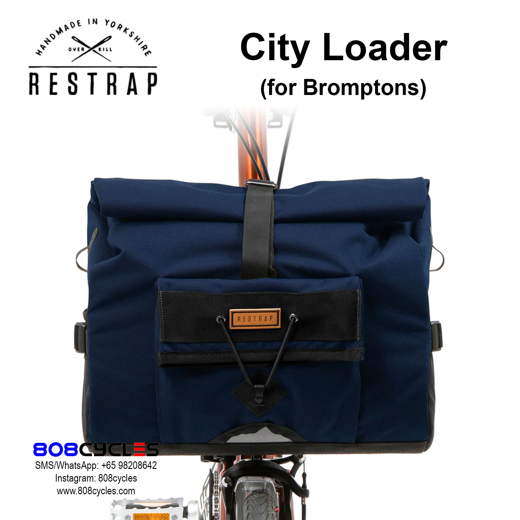 Restrap City Loader - Image 9