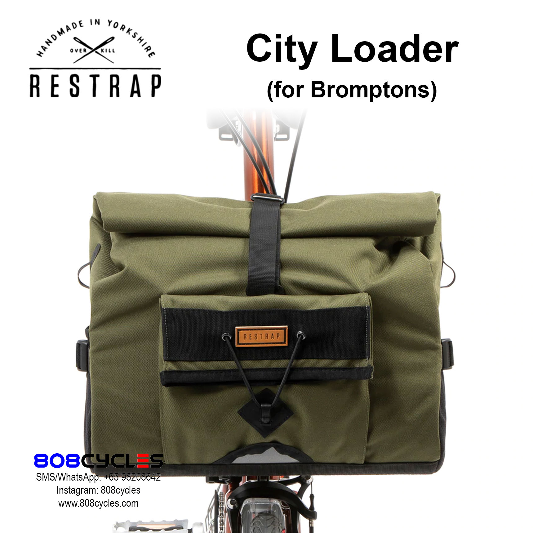 Restrap City Loader - Image 7