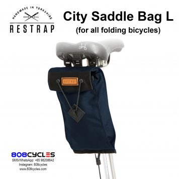 Restrap City Saddle Bag Large