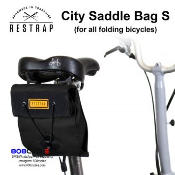 Restrap City Saddle Bag Small