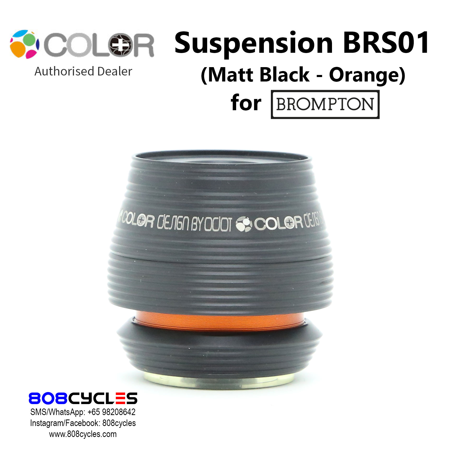 ColorPlus Suspension Block BRS01 - Image 6