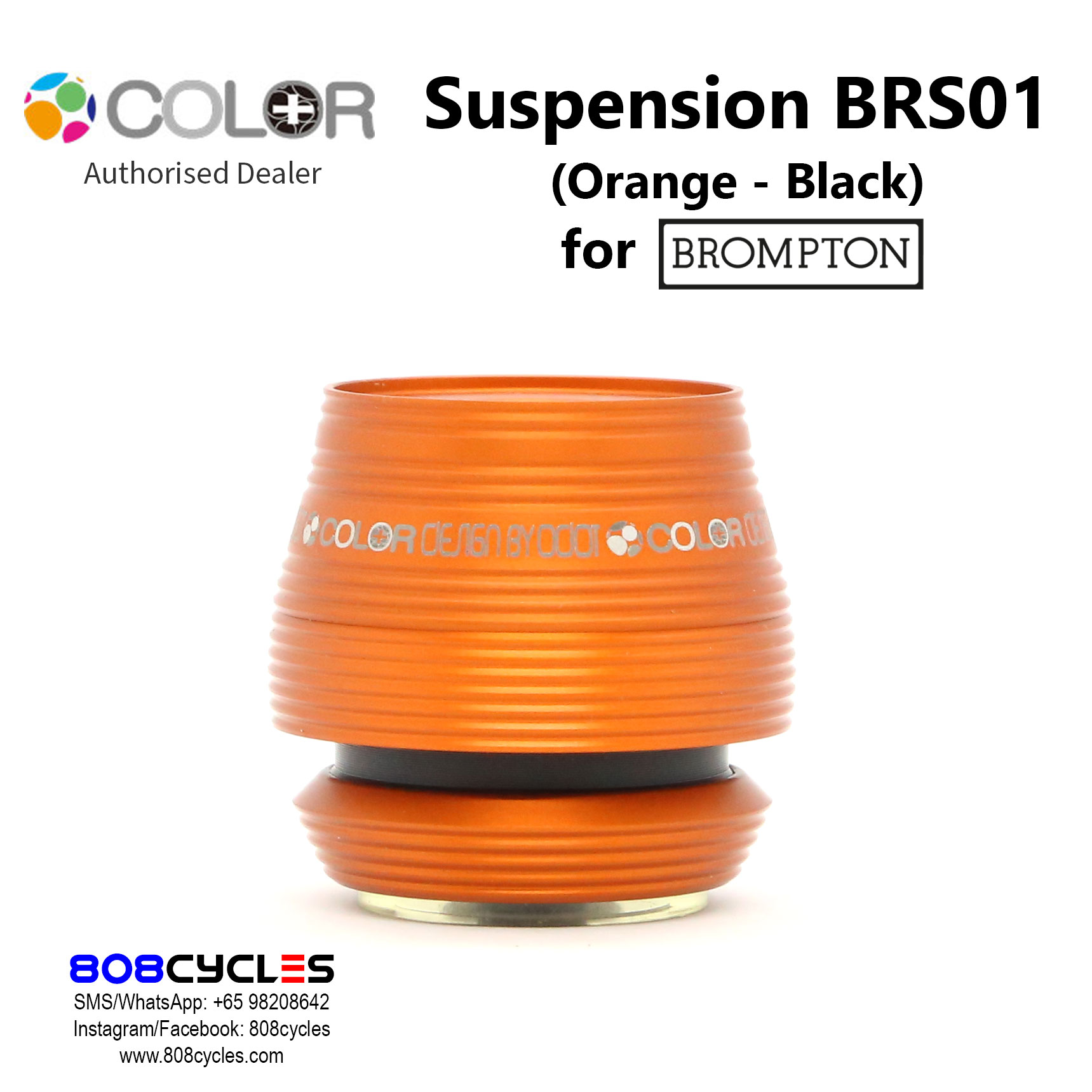 ColorPlus Suspension Block BRS01 - Image 7