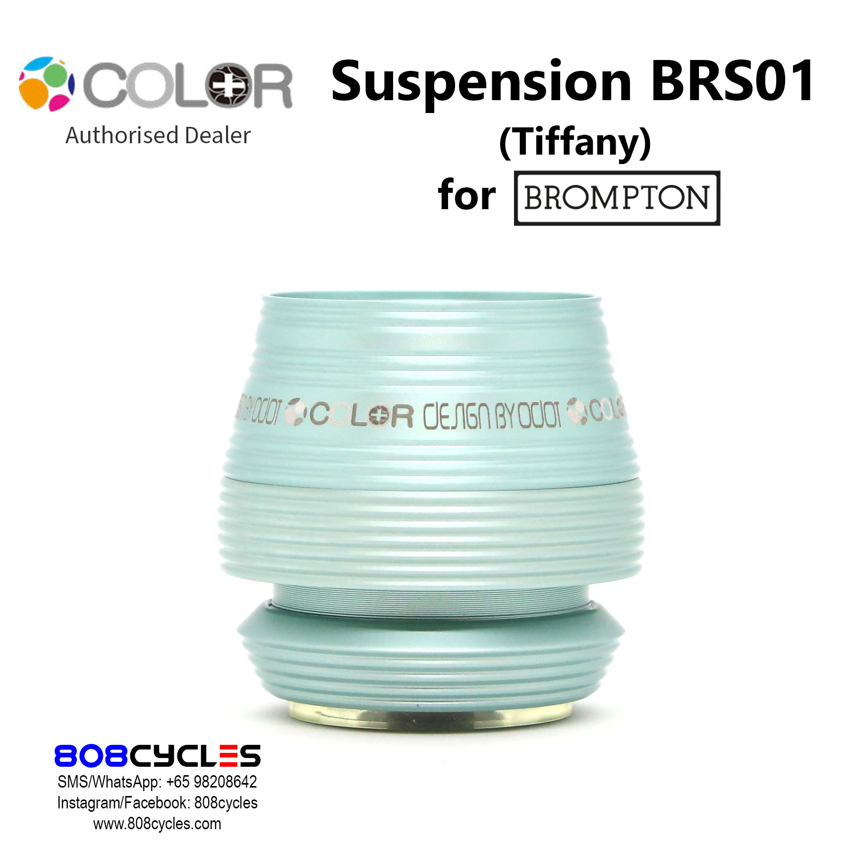 ColorPlus Suspension Block BRS01 - Image 8