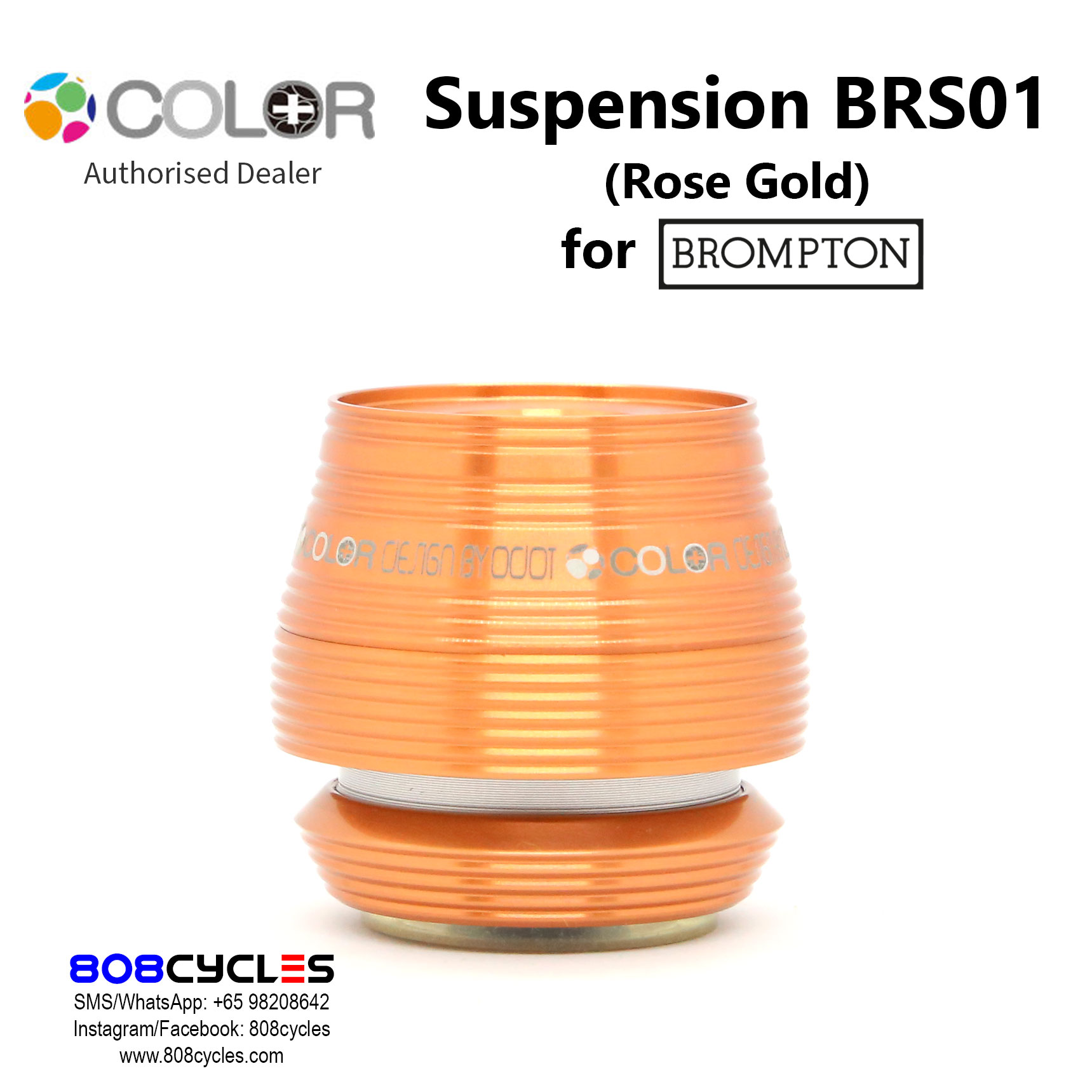 ColorPlus Suspension Block BRS01 - Image 9