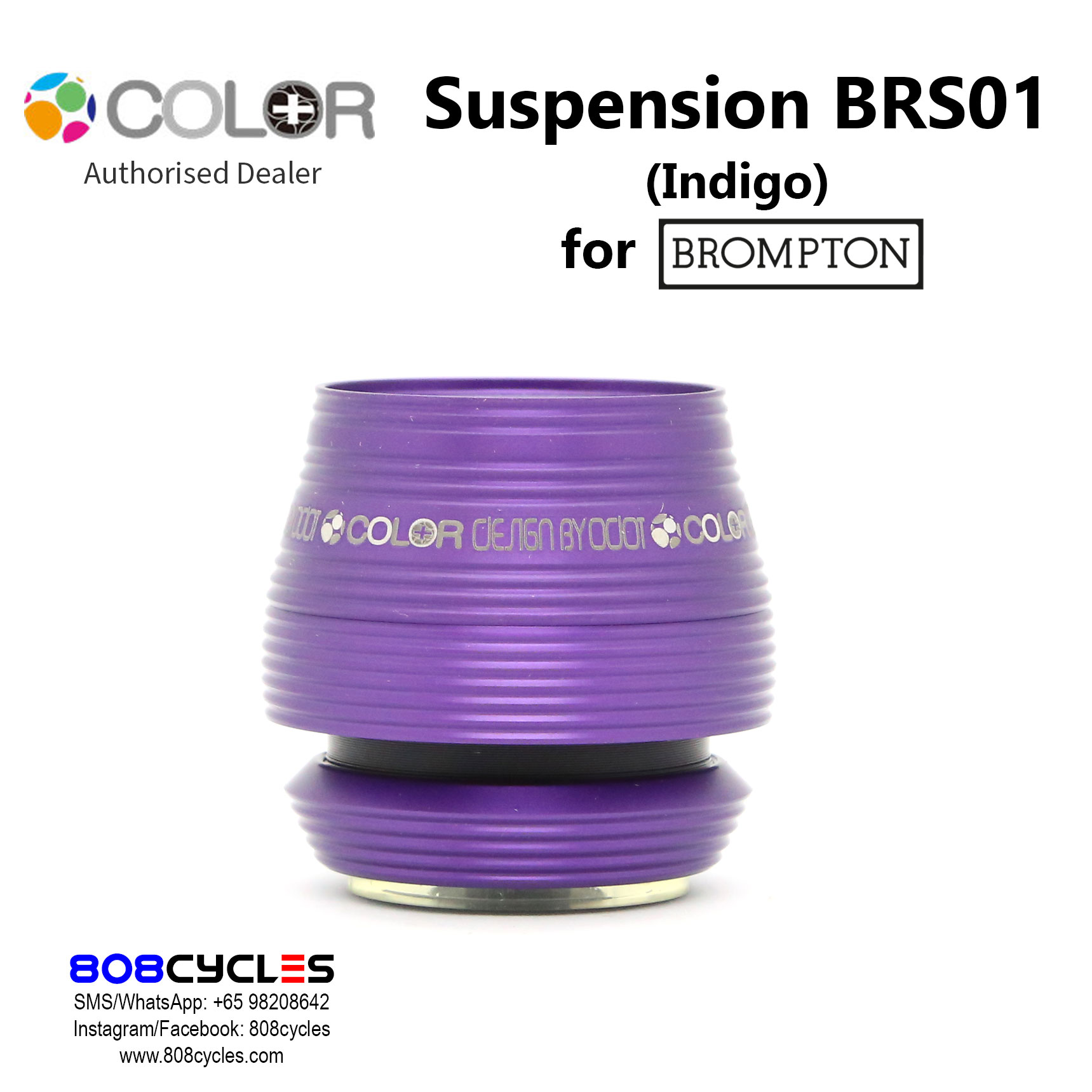 ColorPlus Suspension Block BRS01 - Image 10