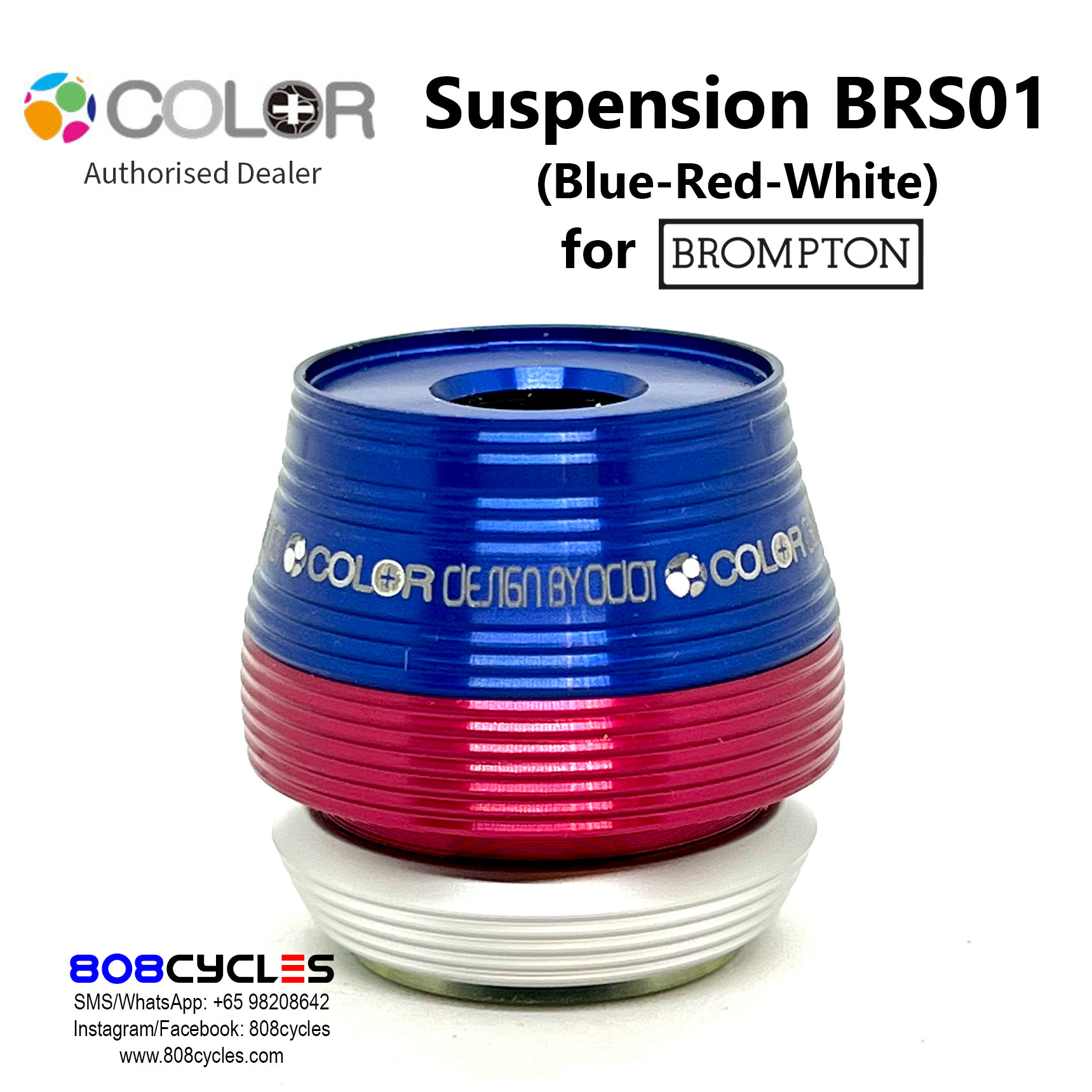 ColorPlus Suspension Block BRS01