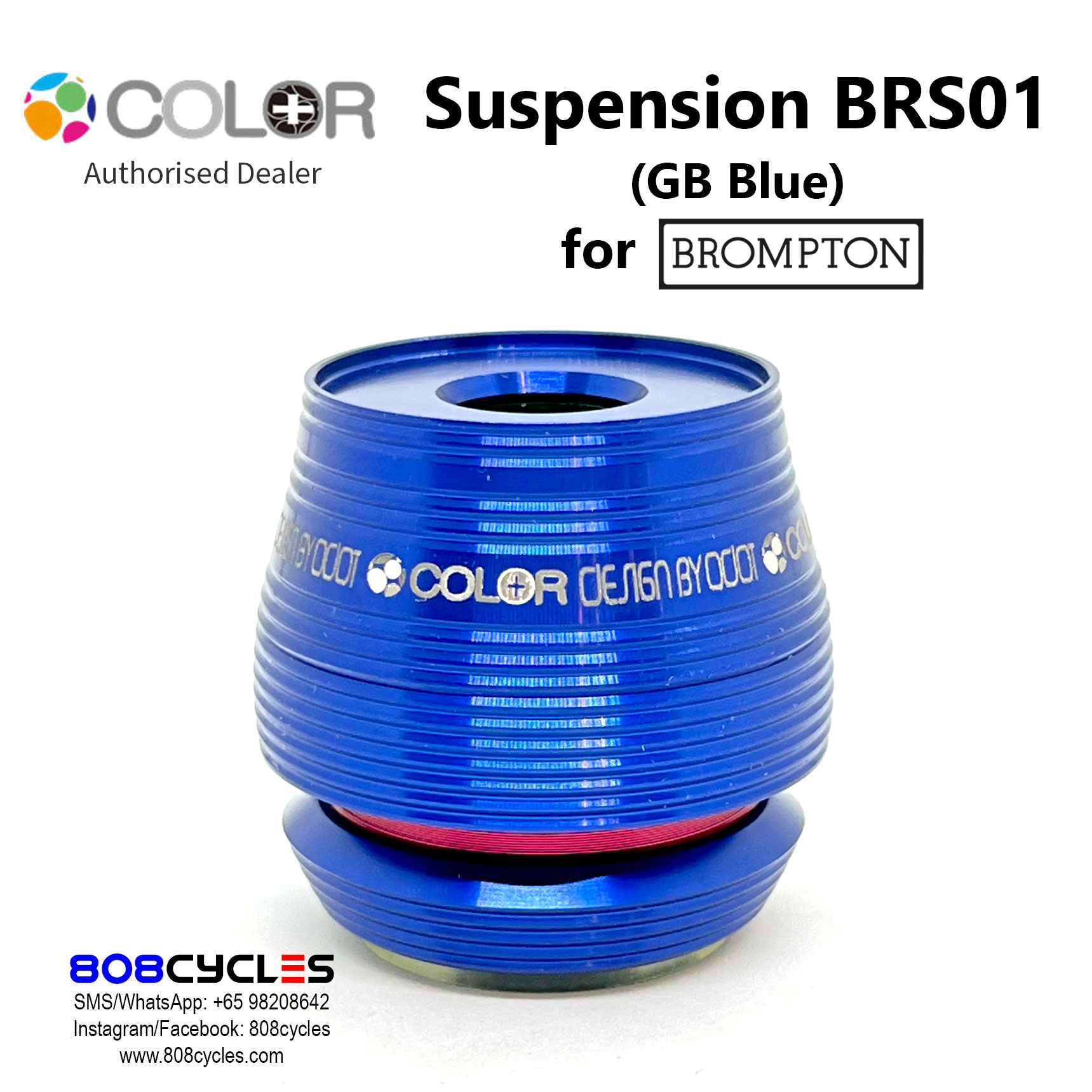 ColorPlus Suspension Block BRS01 - Image 13