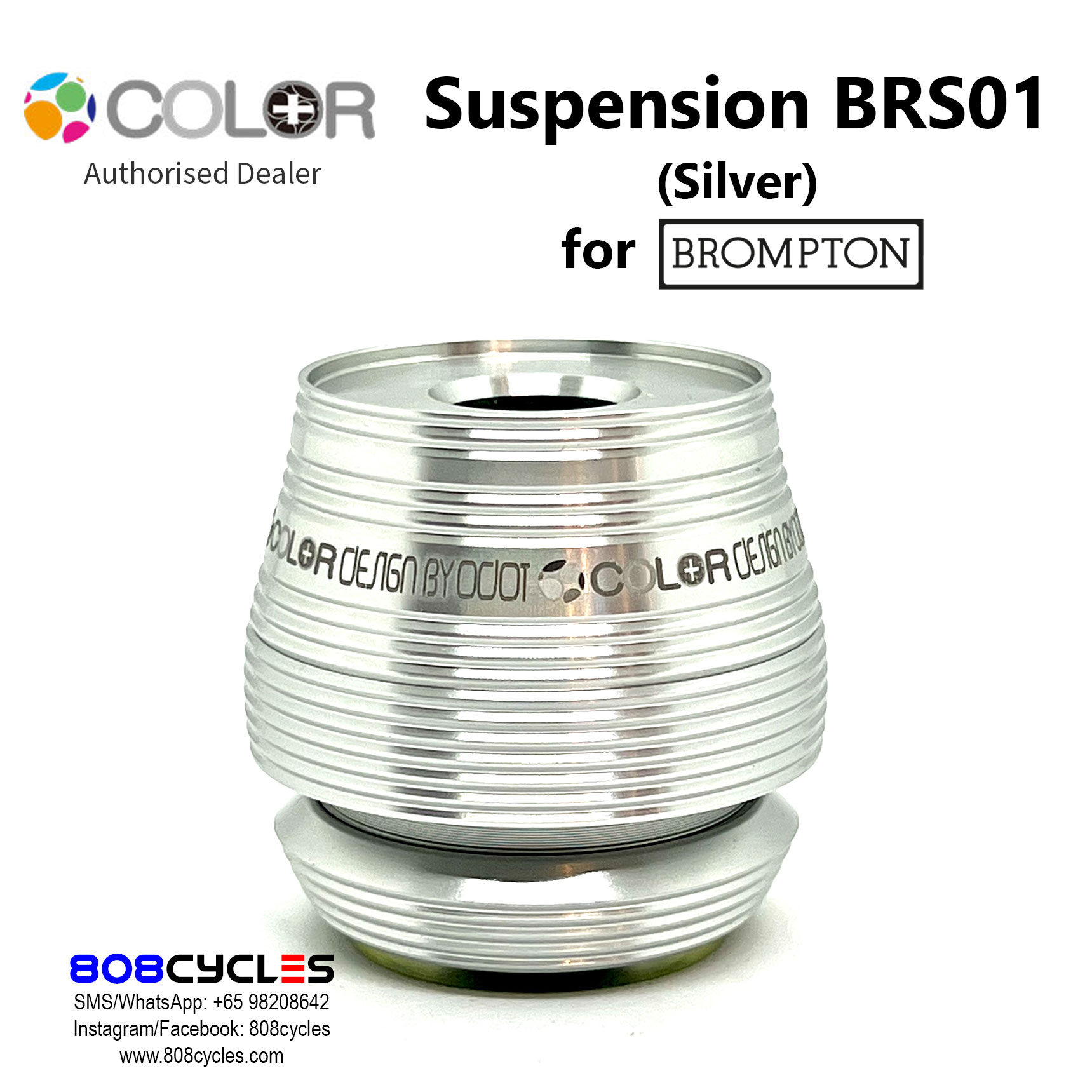 ColorPlus Suspension Block BRS01 - Image 14