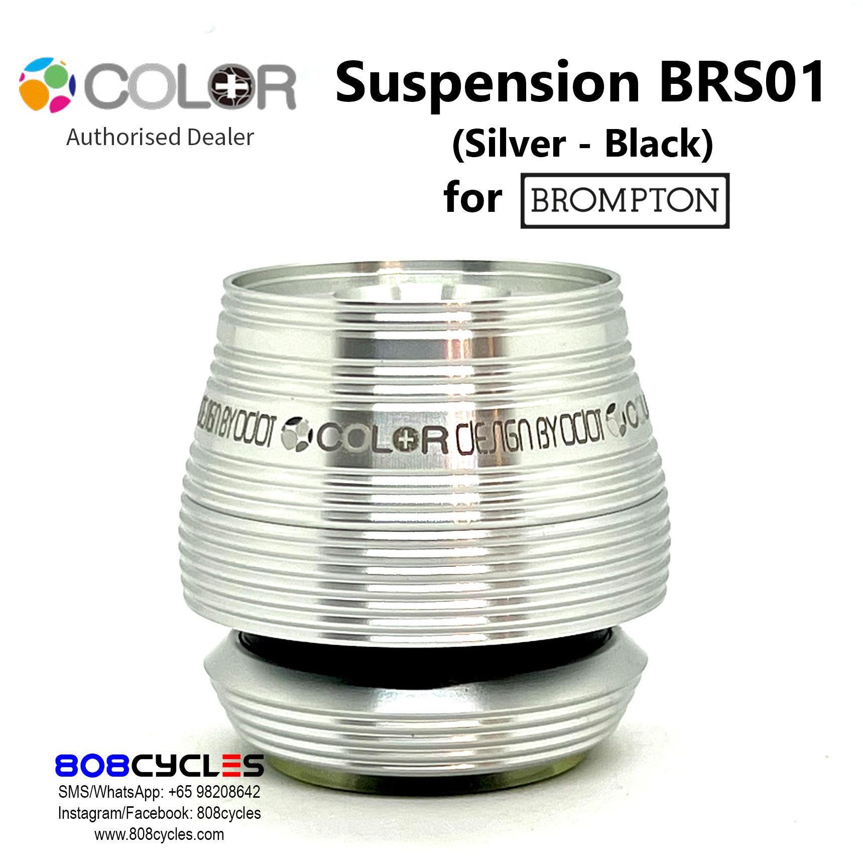 ColorPlus Suspension Block BRS01 - Image 15