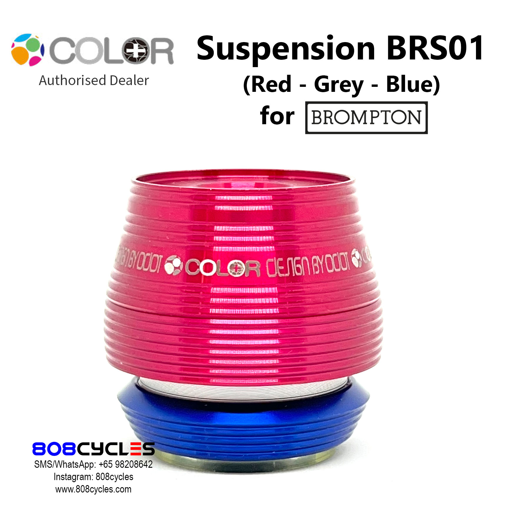 ColorPlus Suspension Block BRS01 - Image 16