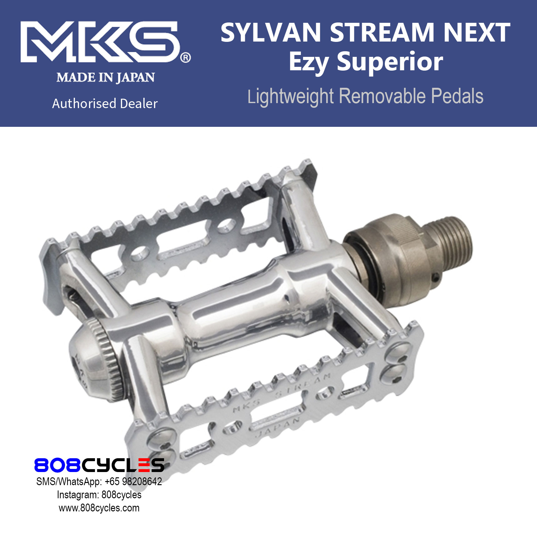 MKS SYLVAN STREAM NEXT Ezy Superior - Image 2