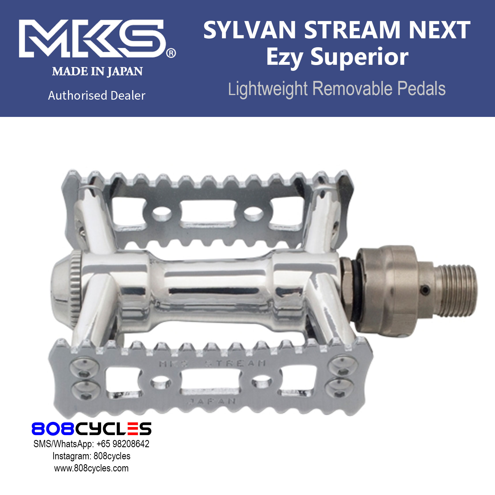 MKS SYLVAN STREAM NEXT Ezy Superior - Image 3