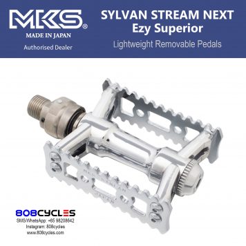 MKS SYLVAN STREAM NEXT Ezy Superior