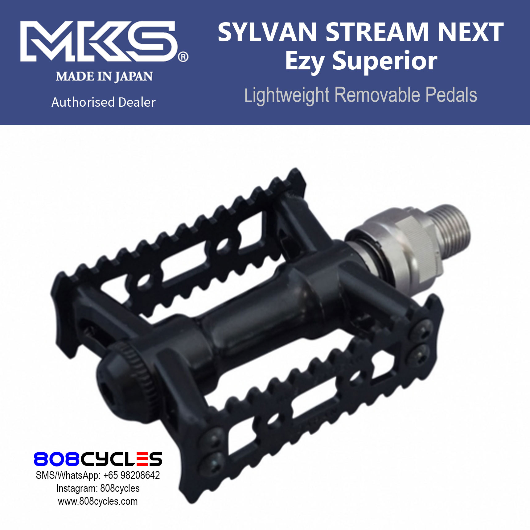 MKS SYLVAN STREAM NEXT Ezy Superior - Image 5