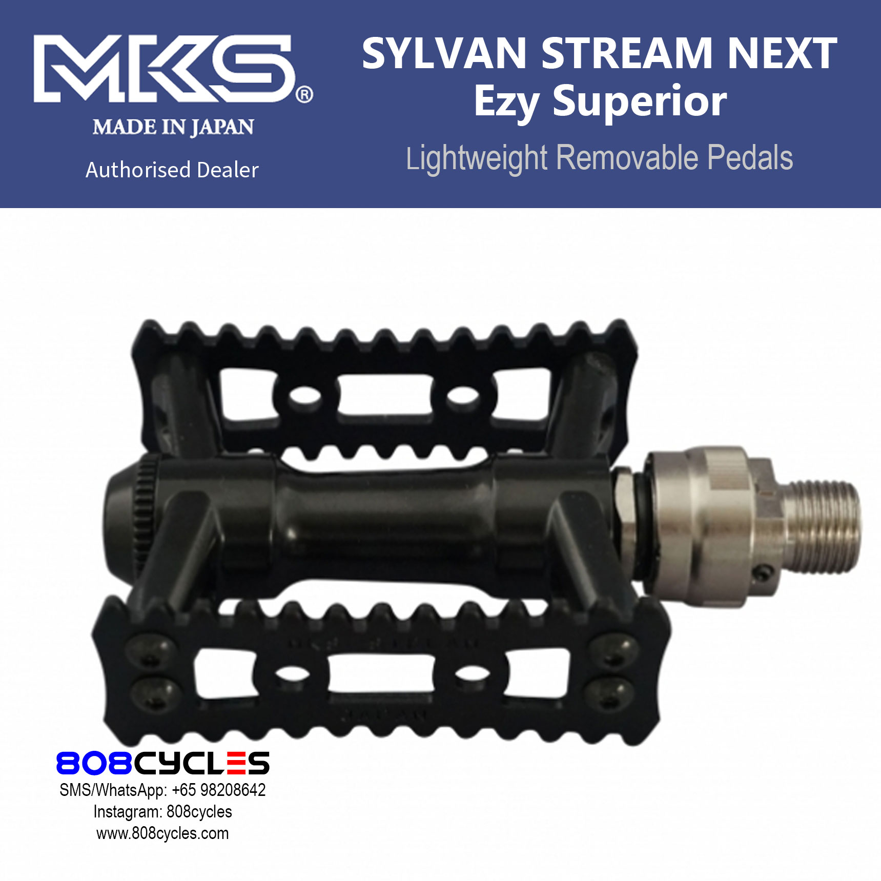 MKS SYLVAN STREAM NEXT Ezy Superior - Image 6