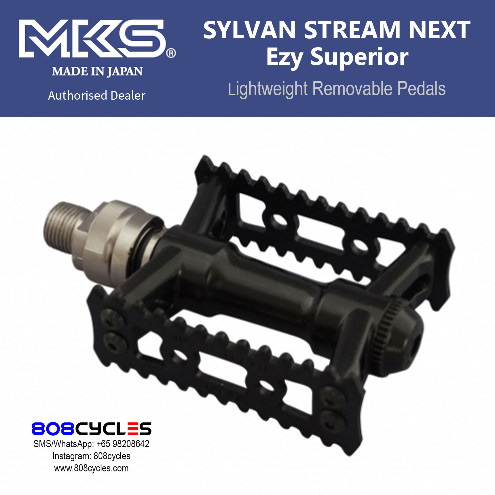 MKS SYLVAN STREAM NEXT Ezy Superior - Image 7