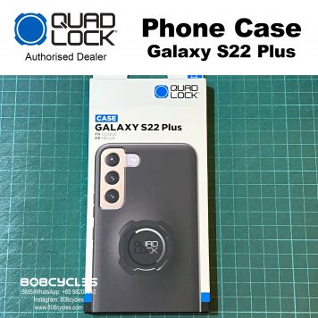 Quad Lock Galaxy S22+ CASE
