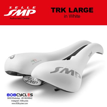 Selle SMP TRK Large WHITE