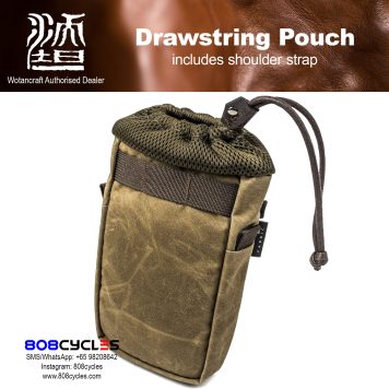 Wotancraft Add-on Module - Drawstring Pouch