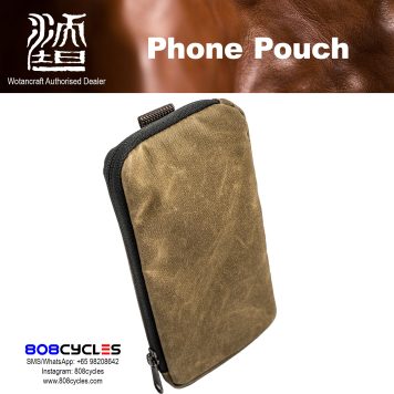Wotancraft Add-on Module - Phone Pouch