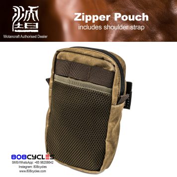 Wotancraft Add-on Module - Zipper Pouch