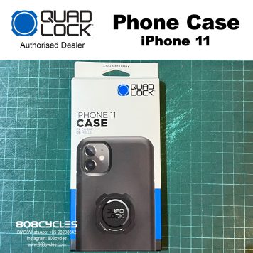 Quad Lock iPHONE 11 CASE