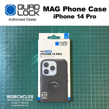 Quad Lock MAG Case - iPhone 14 Pro