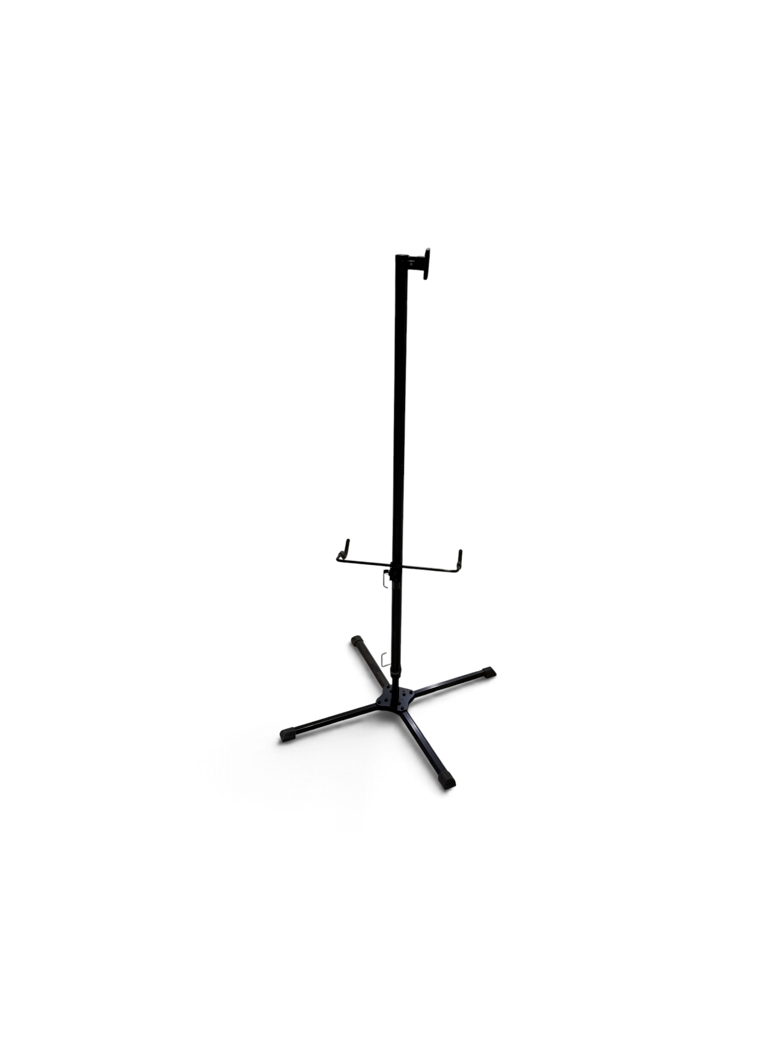 Minoura Bike Pit Tower stand for Brompton in black