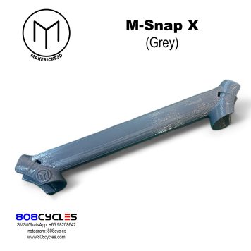 Makericks3D M-Snap X (Grey)