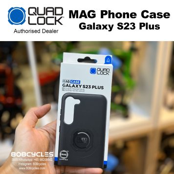 Quad Lock MAG Case - Galaxy S23 Plus