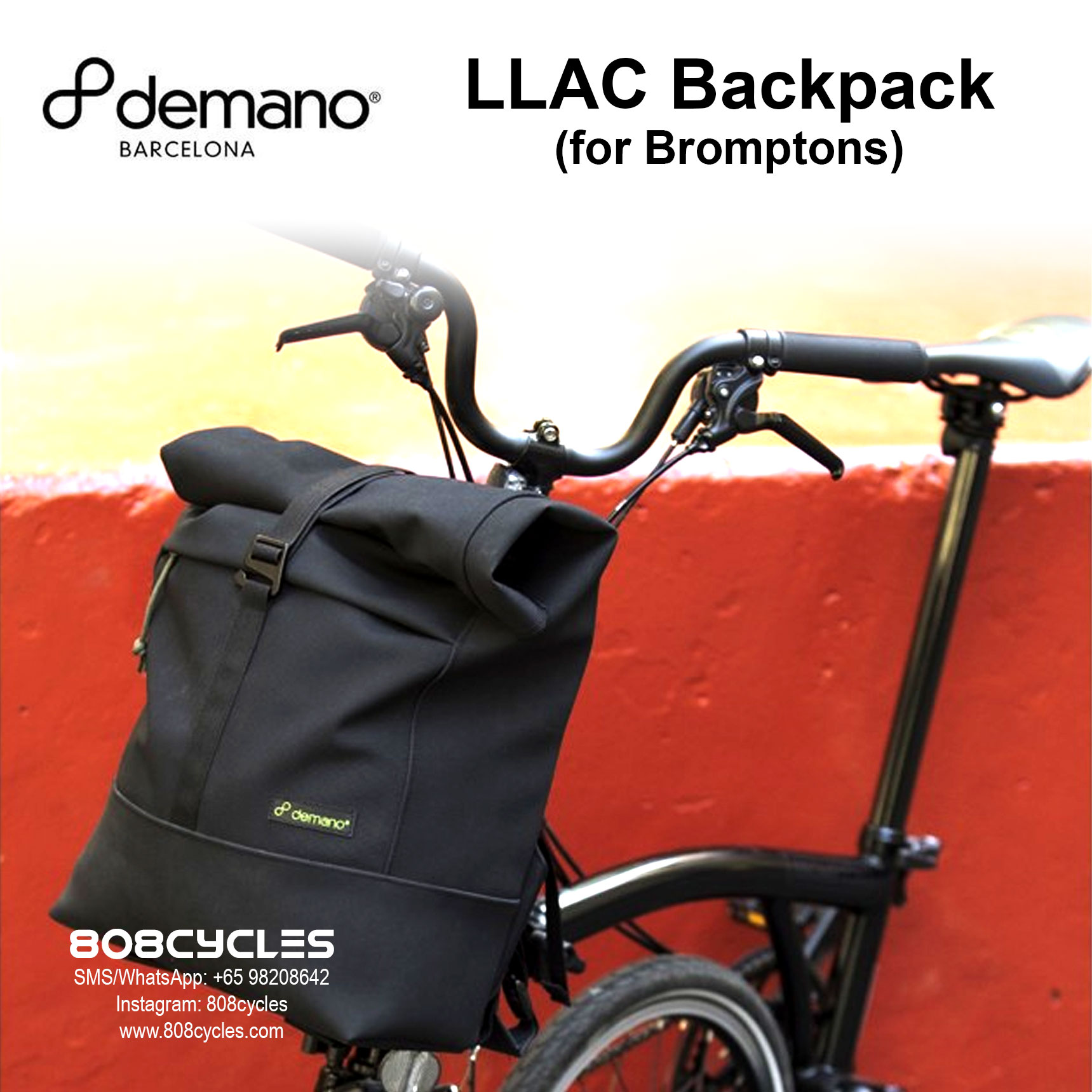 Demano LLAC Backpack - Image 2
