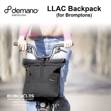 Demano LLAC Backpack