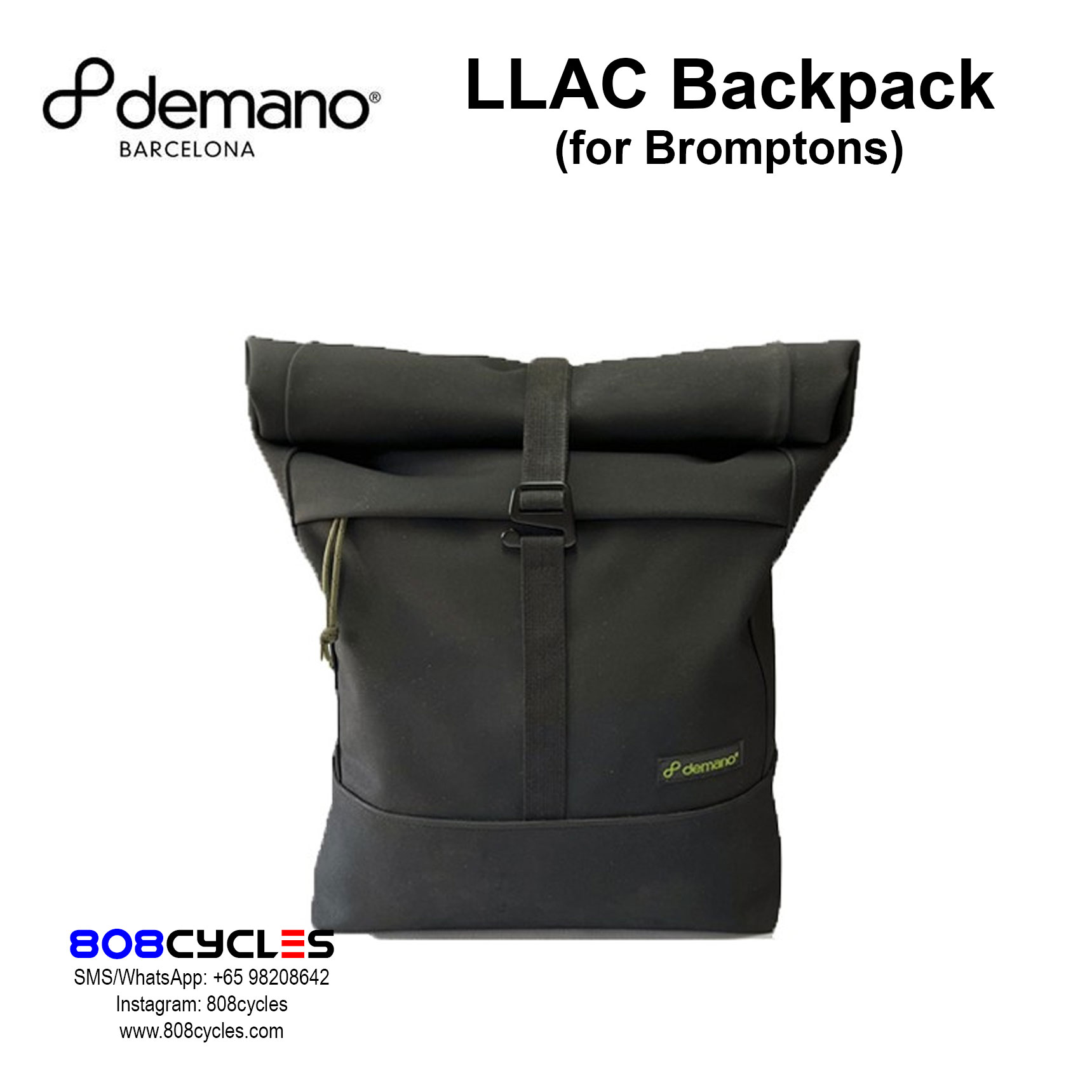 Demano LLAC Backpack - Image 5