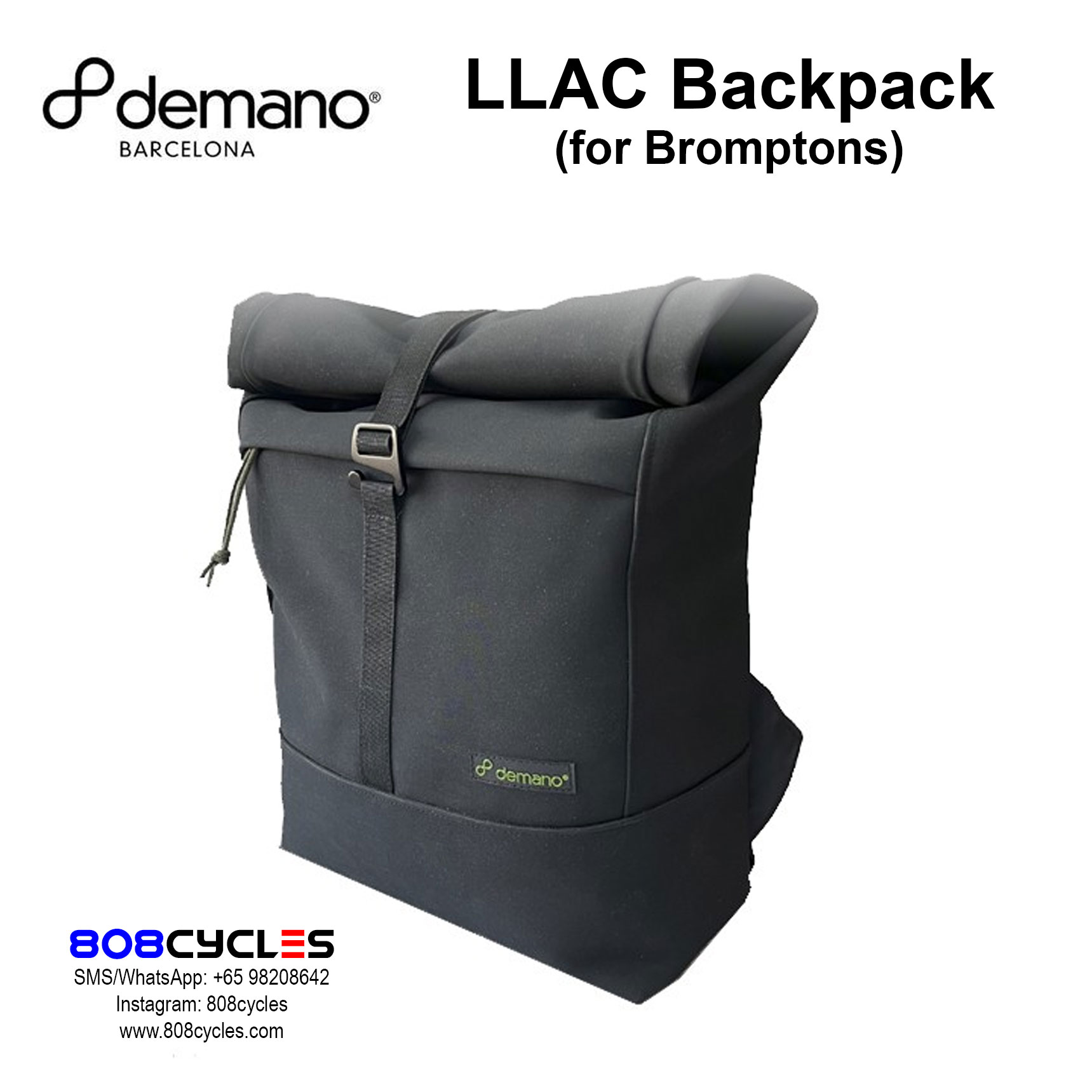 Demano LLAC Backpack - Image 6