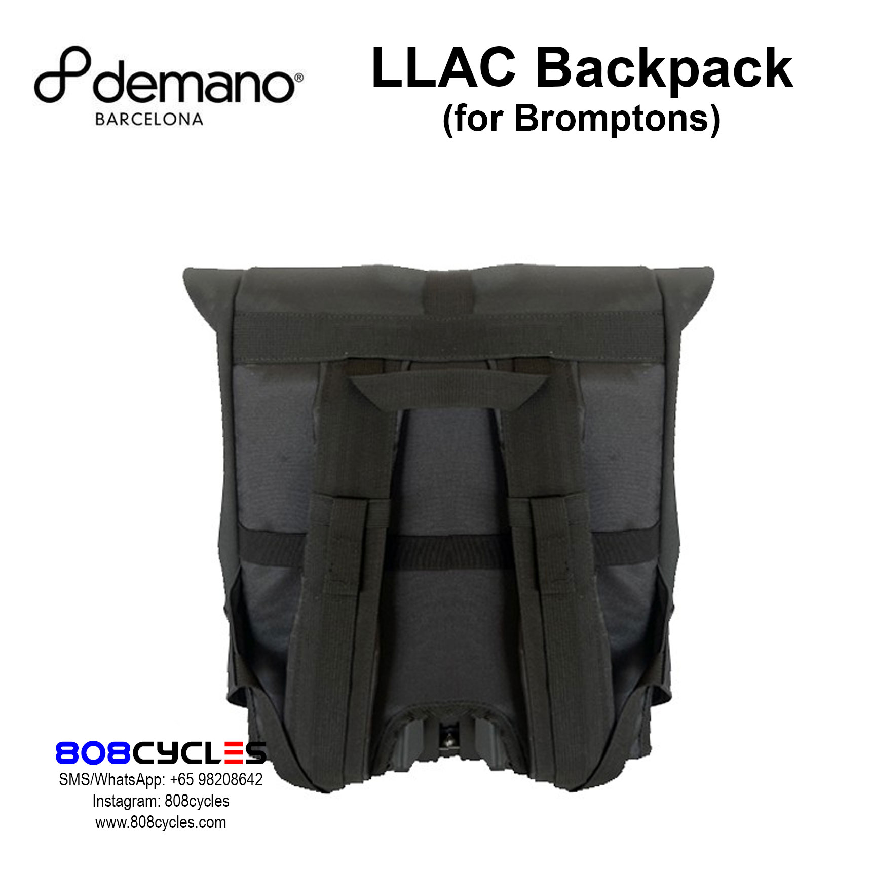 Demano LLAC Backpack - Image 7