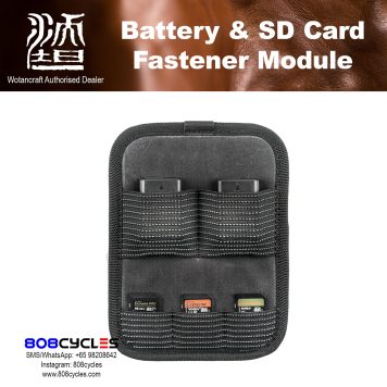 Wotancraft Add-on Module - Battery & SD Card Fastener