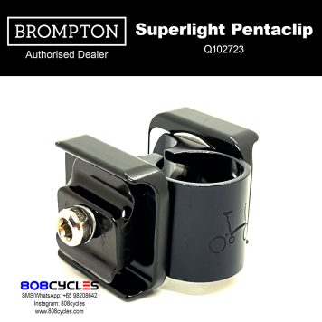BROMPTON Superlight Pentaclip
