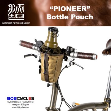 Wotancraft Pioneer Bottle Pouch