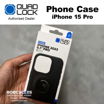 Quad Lock CASE - iPhone 15 Pro