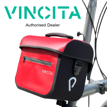 Vincita Bags for Bromptons