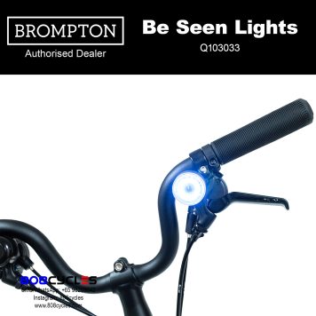 BROMPTON Be Seen Lights Q103033