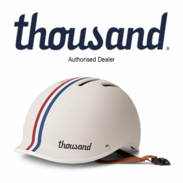Thousand Helmets, Lights & Gloves
