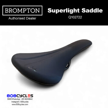 BROMPTON Superlight Saddle Q102722