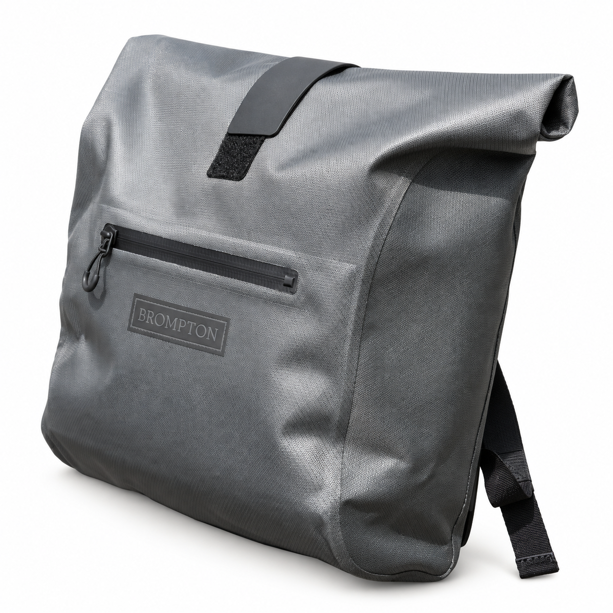 Brompton WP Rolltop Small 15L – Bronze or Anthracite