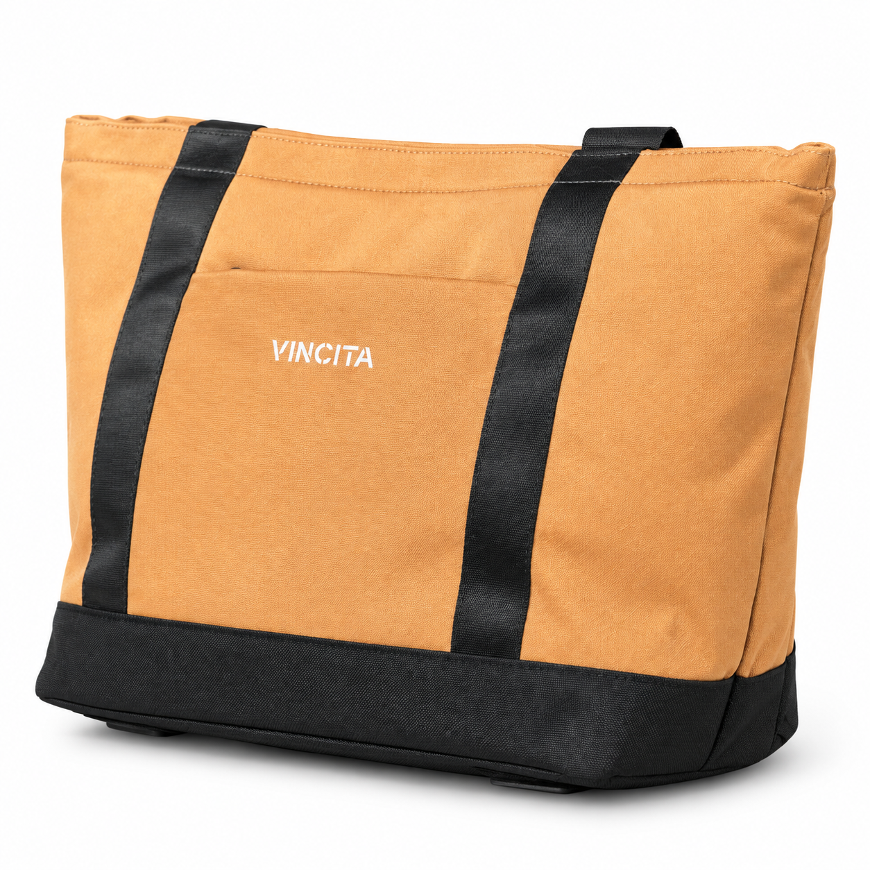 Vincita B071B To-Te Front Bag for Brompton on white background