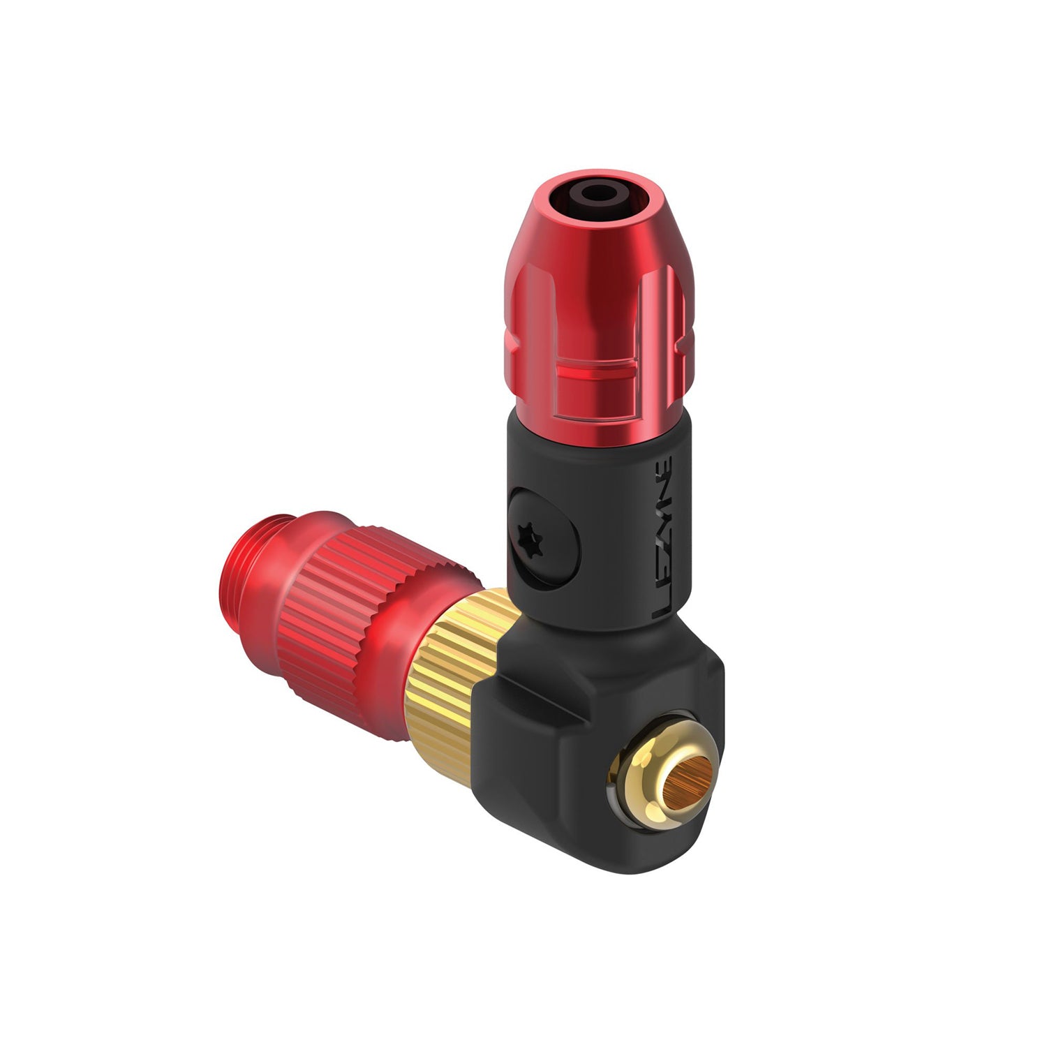 Lezyne ABS-1 Pro HP Chuck rear detail
