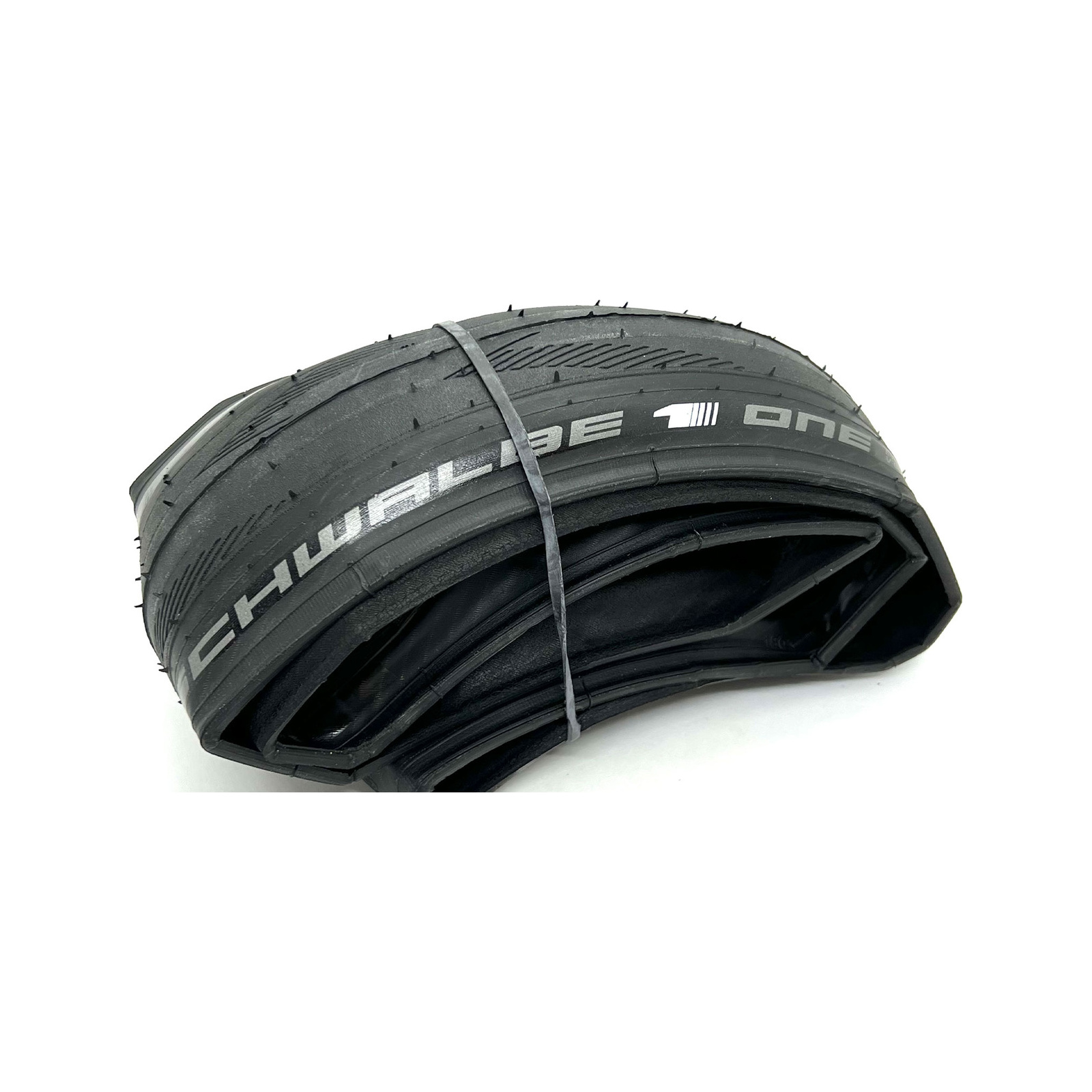 Schwalbe One 35-349 black tyre for Brompton