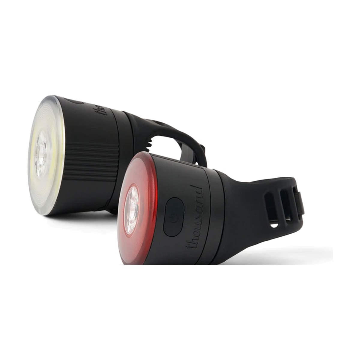 Thousand Traveler 2.0 Magnetic Bike Light – Stealth Black