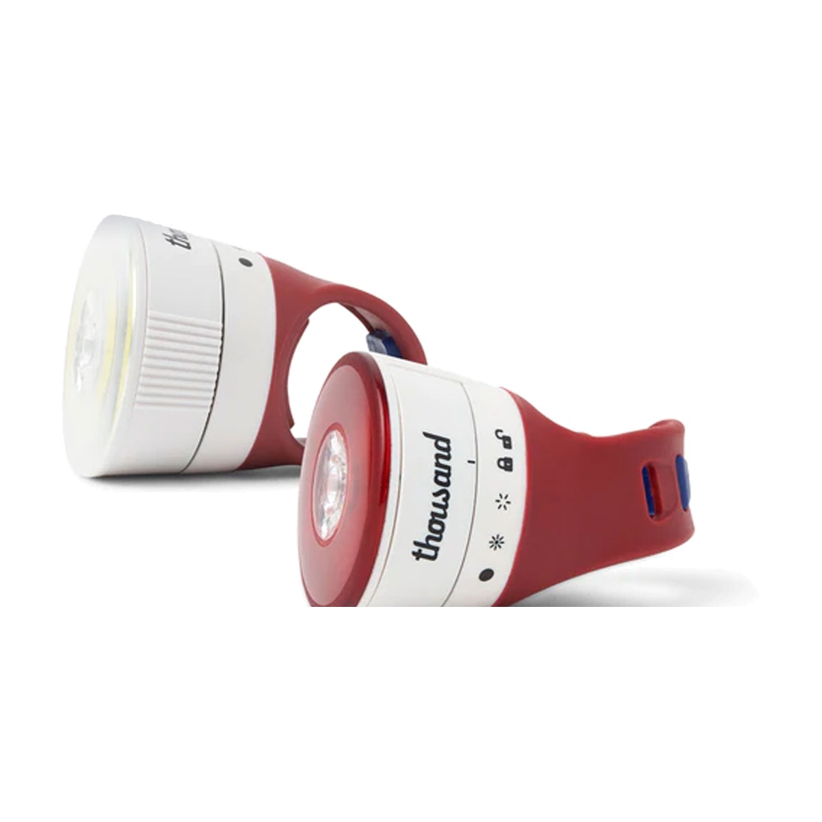 Thousand Traveler Magnetic Bike Light – Speedway Creme